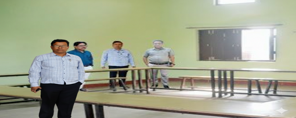 SAMA MAHENDRA  GIRLS DEGREE COLLEGE CHAKMULAK, SIKHARI GHAZIPUR (U.P.)	