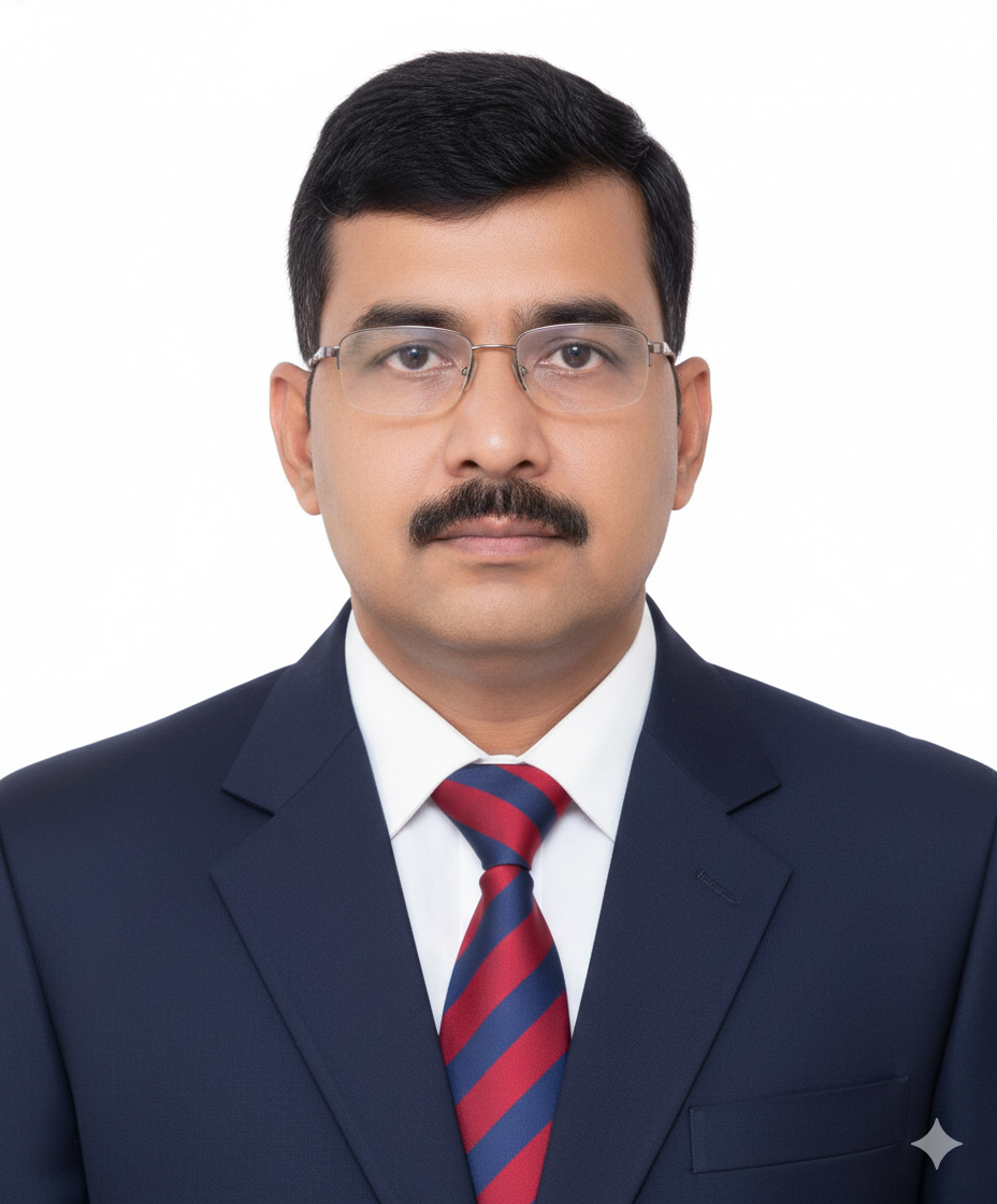 Dr Ram Naresh Yadav